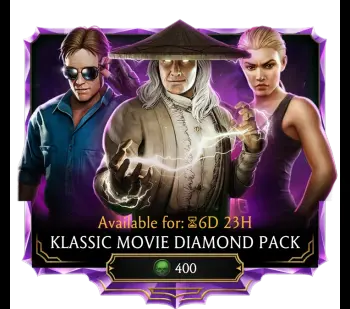 Klassic Movie Diamond Pack