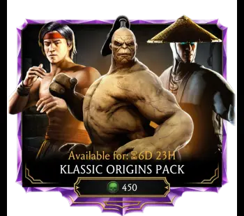 Klassic Origins Pack