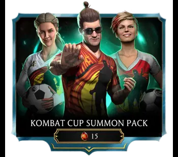 Призывной набор "Kombat сup"