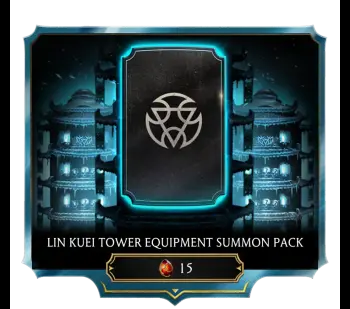Lin Kuei Tower Equipment Summon Pack