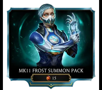 MK11 Frost Summon Pack