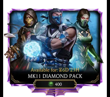 MK11 Diamond Pack 3