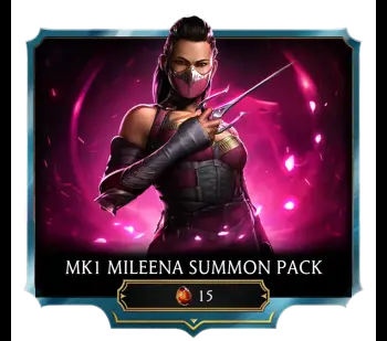 MK1 Mileena Summon Pack
