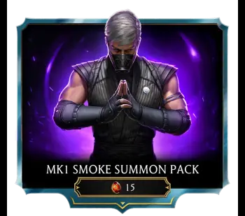 MK1 Smoke Summon Pack