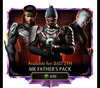 Mk Father's Pack