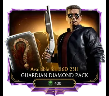 Guardian Diamond Pack