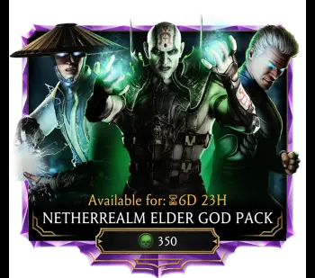 Netherrealm Elder God Pack