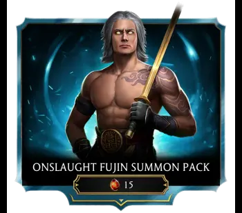 Набор призыва "Фуджин Onslaught"