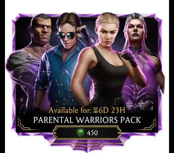 Parental Warriors Pack
