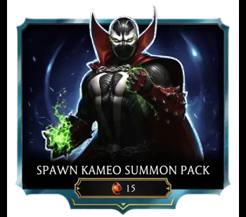 Spawn Kameo Summon Pack