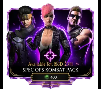 Spec Ops Kombat Pack