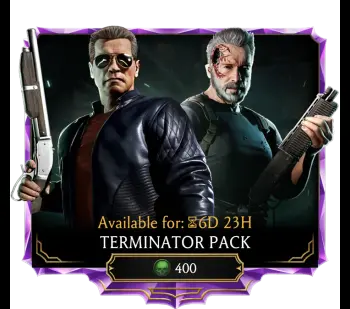 Terminator Pack