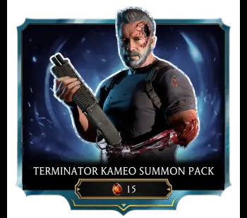 Terminator Kameo Summon Pack