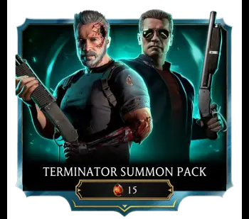 Terminator Summon Pack