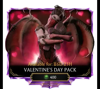 Valentine's Day Pack