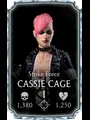 Cassie Cage Strike Force