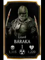 Baraka Lizard