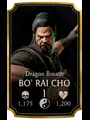 Bo Rai Cho Dragon Breath