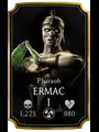Ermac Pharaoh