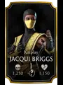 Jacqui Briggs Kosplay