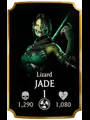 Jade Lizard