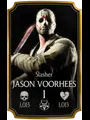 Jason Voorhees Slasher