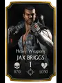 Jax Briggs Heavy Weapons
