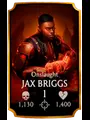 Jax Briggs Onslaught