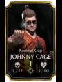 Johnny Cage Kombat Cup
