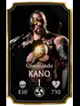 Kano Commando