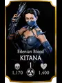 Kitana Edenian Blood