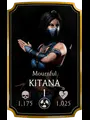 Kitana Mournful