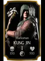 Kung Jin Marksman