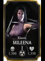 Mileena Klassic