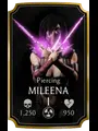 Mileena Piercing