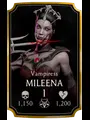 Mileena Vampiress