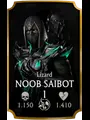 Noob Saibot Lizard