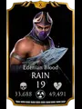 Rain Edenian Blood