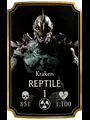 Reptile Kraken
