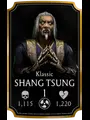 Shang Tsung Klassic