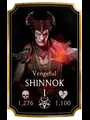 Shinnok Vengeful
