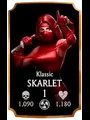 Skarlet Klassic