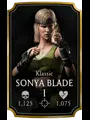 Sonya Blade Klassic