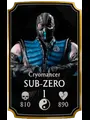 Sub-Zero Cryomancer