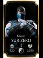Sub-Zero Klassic