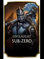 Sub-Zero Onslaught