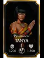 Tanya Pyromancer