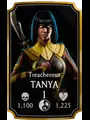 Tanya Treacherous