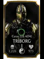Triborg Cyrax (LK-4D4)