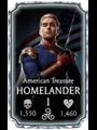 Homelander American Treasure